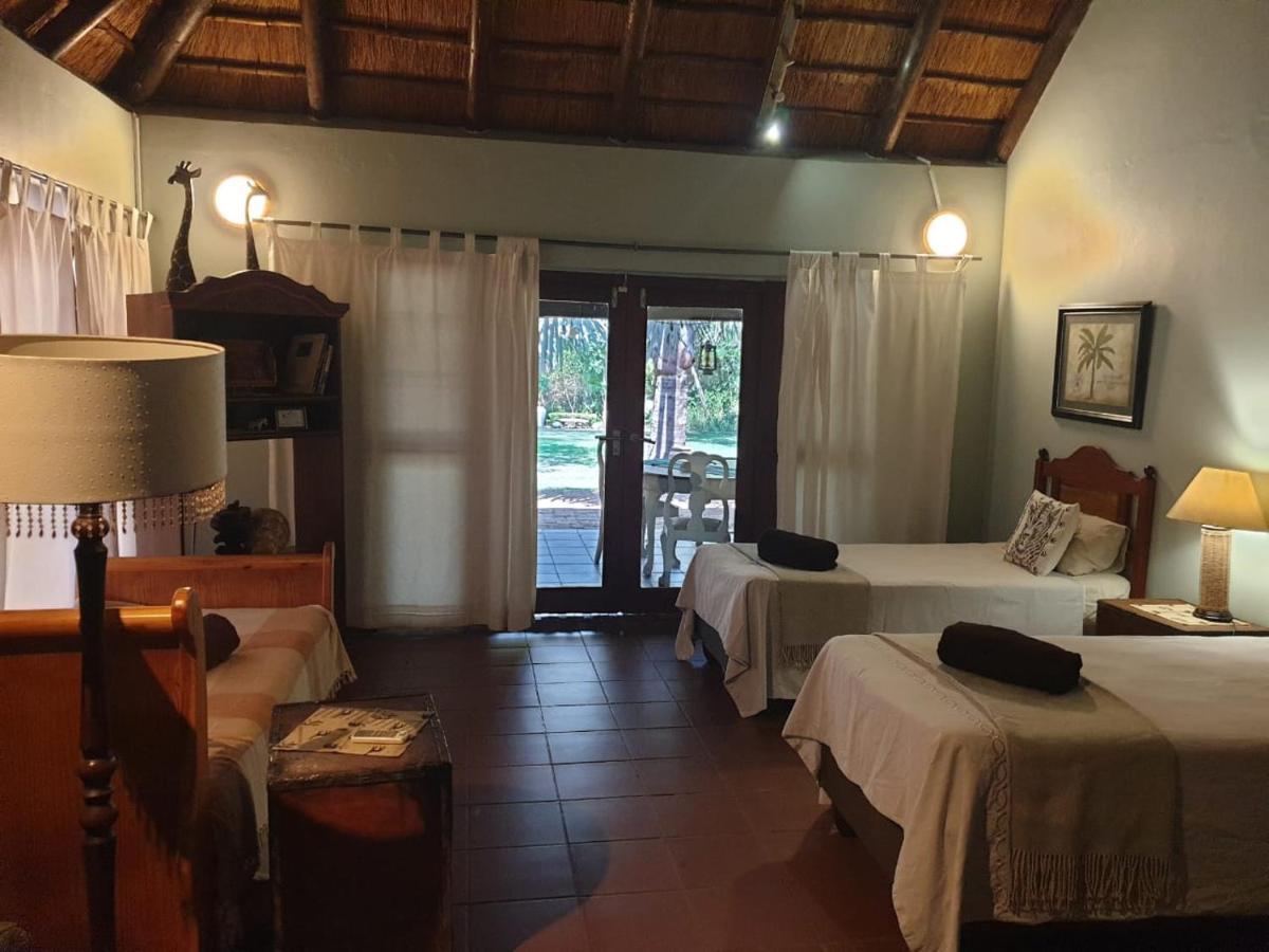 Kruger Allo B&B Komatipoort Exterior foto