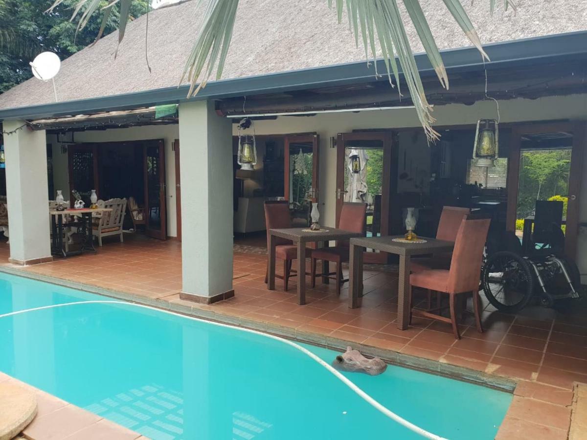 Kruger Allo B&B Komatipoort Exterior foto